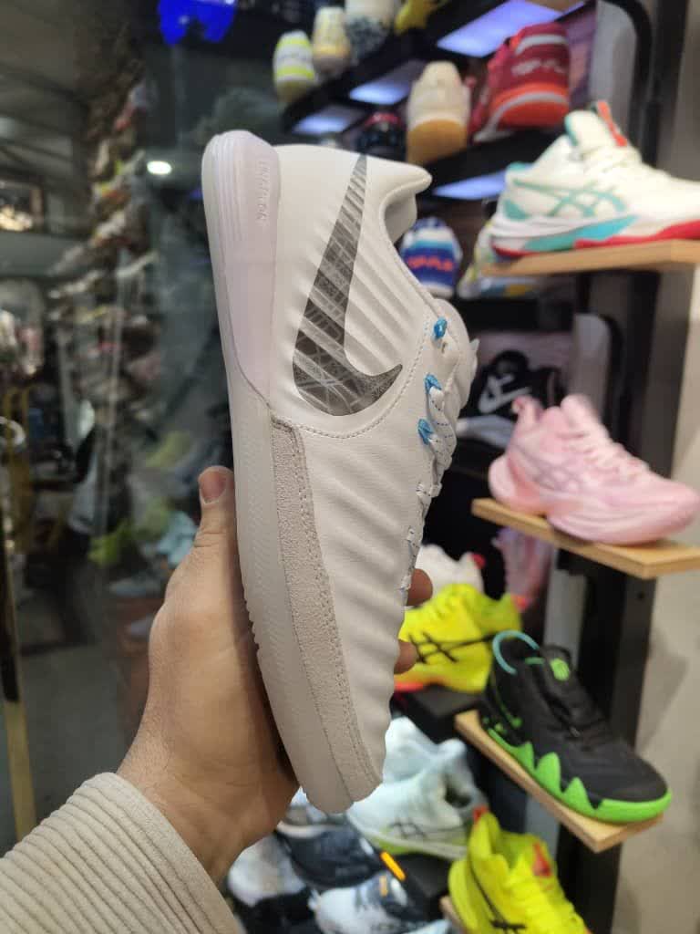 کفش سالنی نایک تمپو ایکس فاینال Nike temporary finalمستر کوالیتی